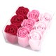 Mydlové Kvety - Ružové Ruže